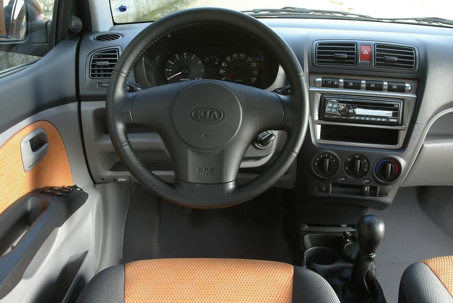  Kia Picanto 2005 года  (фото 82 из 126)